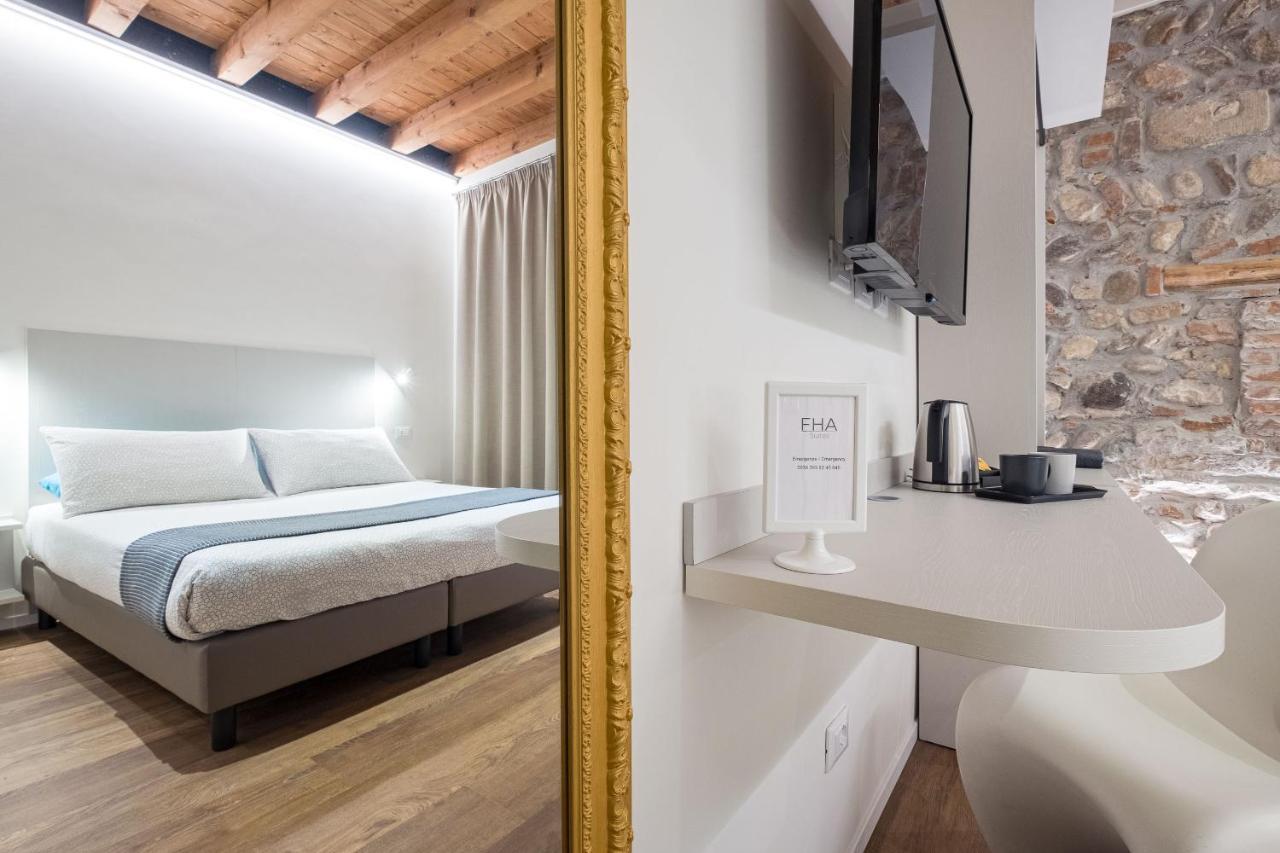 Teatro Romano Easy Suites Verona Luaran gambar